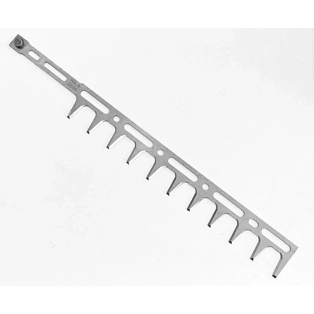 Hazal Çay Toplama Makinesi Alt Bıçak Ferrino