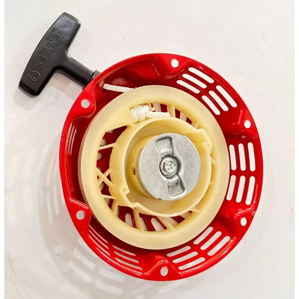 Honda Gx120/140/160 Metal Tırnaklı Starter Kapak Komple