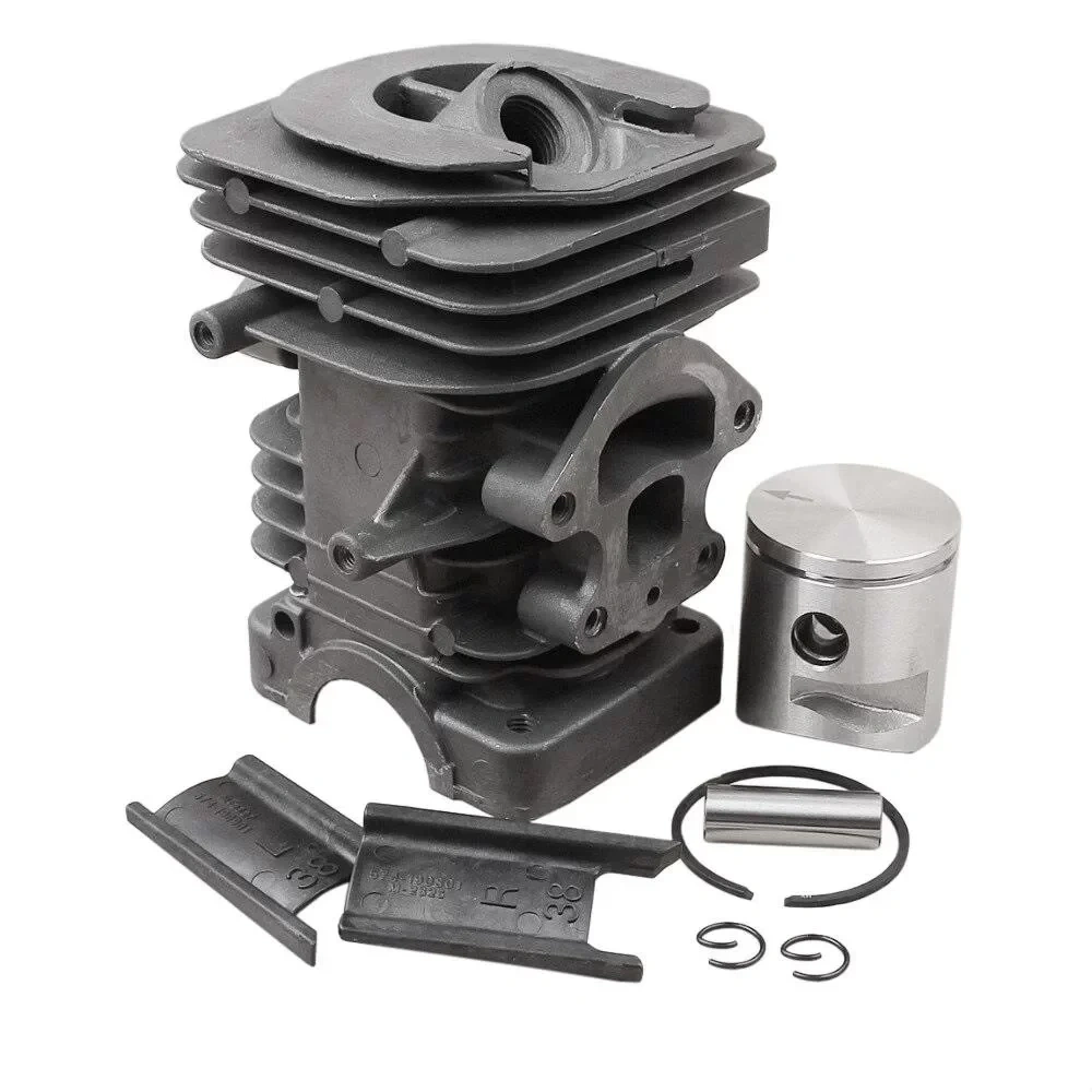 Husqvarna 236 Motorlu Testere Silindir Piston Takımı