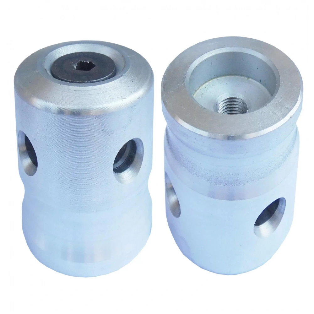 Husqvarna 253Rb 553Rbx Motorlu Tırpan Uyumlu Metal Örümcek Başlık