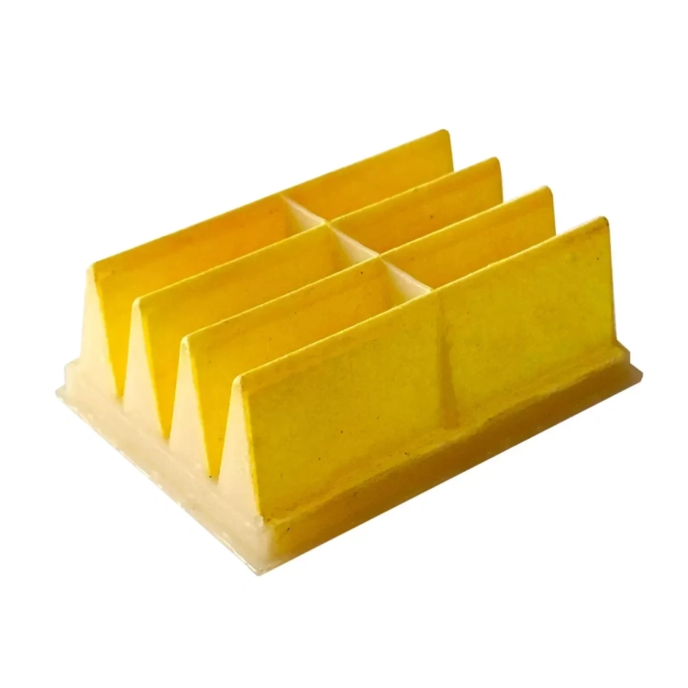 Husqvarna 268 272 394 Motorlu Testere Keçeli Hava Filtresi