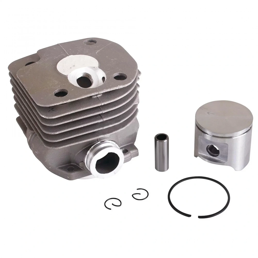 Husqvarna 365 Motorlu Testere Silindir Piston Takımı Nikasil