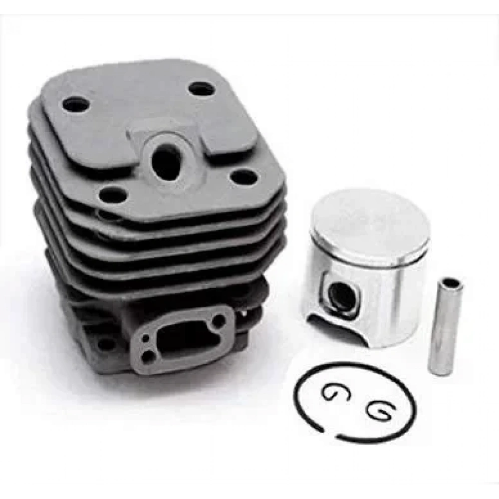 Husqvarna 61 Motorlu Testere Silindir Piston Takımı 48Mm Nikasil