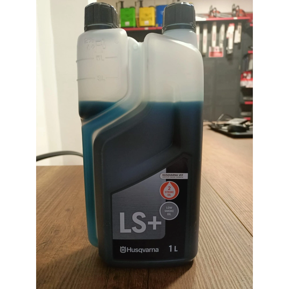 Husqvarna LS+ 2T Motor Yağı 1L