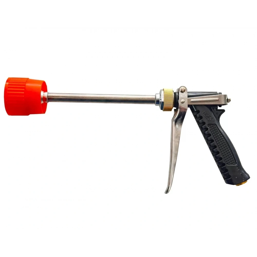 İLAÇLAMA TABANCASI KOMPLE TETİKLİ 15CM