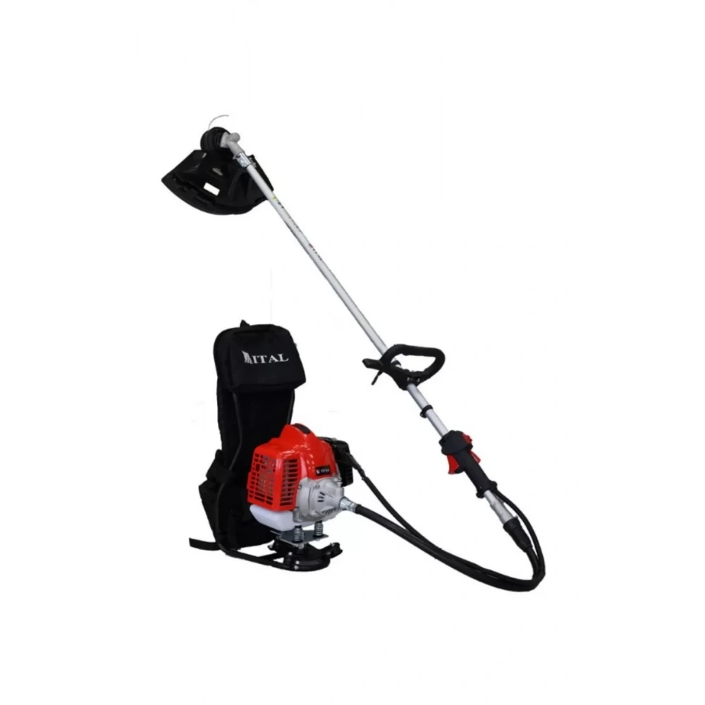 İtal 560FR Benzinli Sırt Tipi Motorlu Tırpan 3 Hp