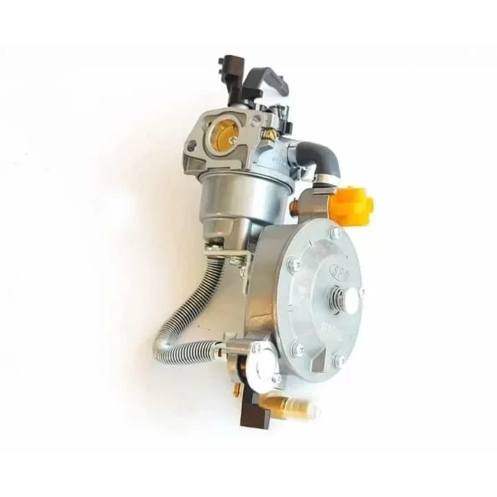 Jenaratör Çift Yakıt Karbüratörü Lpg Benzin Dönüşüm Kiti 168F/170F