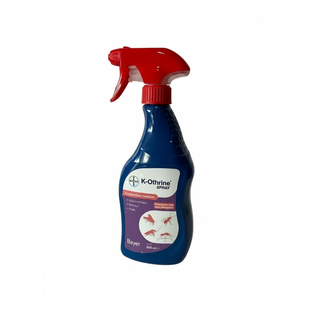 K-Othrine Spray Böcek Kovucu 500 ml