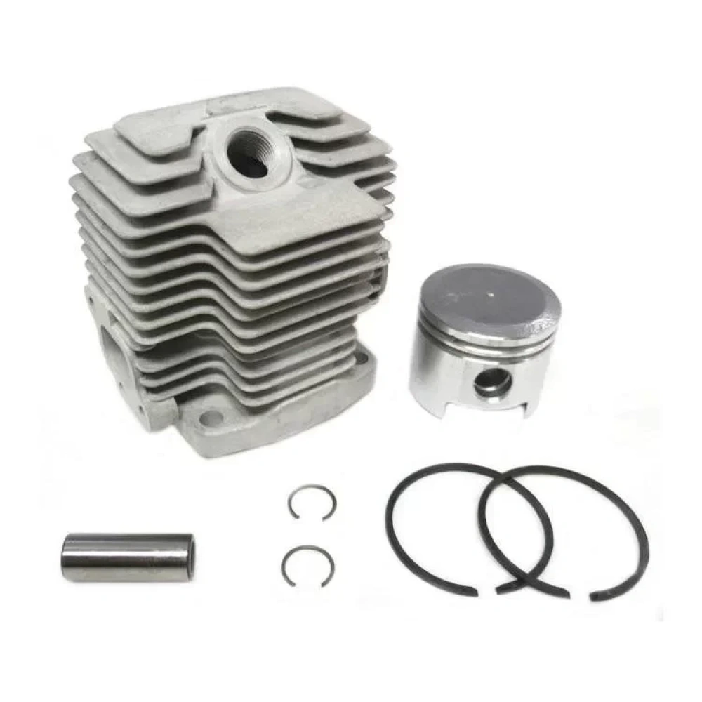 Kawasaki Th48 Motorlu Tırpan Silindir Piston Takımı 44Mm