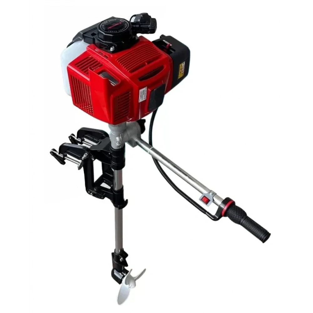 Kawasaki TJ53E Motorlu Kayık Tekne Sandal Aparatı 3.0hp