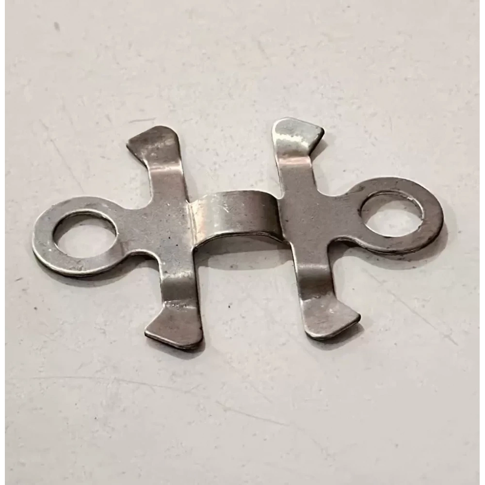 Kawasaki Tj53E Motorlu Tırpan Balata Arka Sacı Geniş Delikli