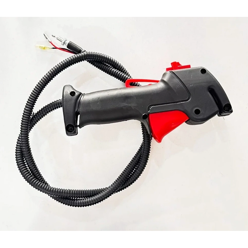 Kawasaki TJ53E Motorlu Tırpan Kabze Gaz Teli Komple BP260