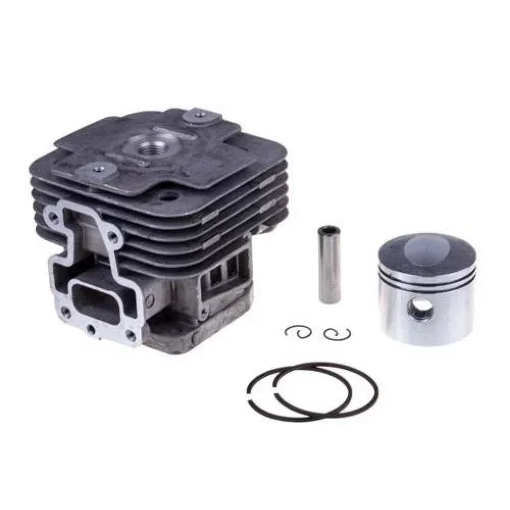 Kawasaki Tj53E Motorlu Tırpan Silindir Piston Takımı 44 mm