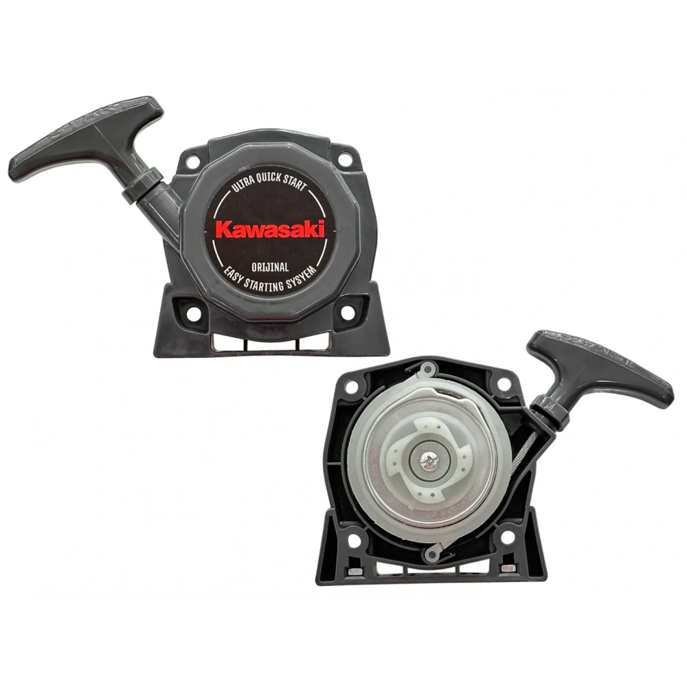 Kawasaki TJ53E Motorlu Tırpan Starter Kapak Komple Ultra Quick Start