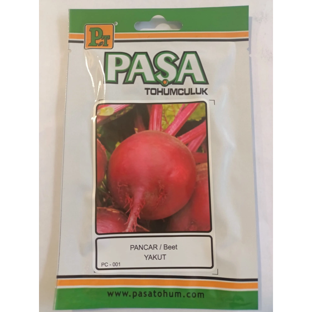 Kırmızı Pancar (Yakut) 10gr X2 Paket