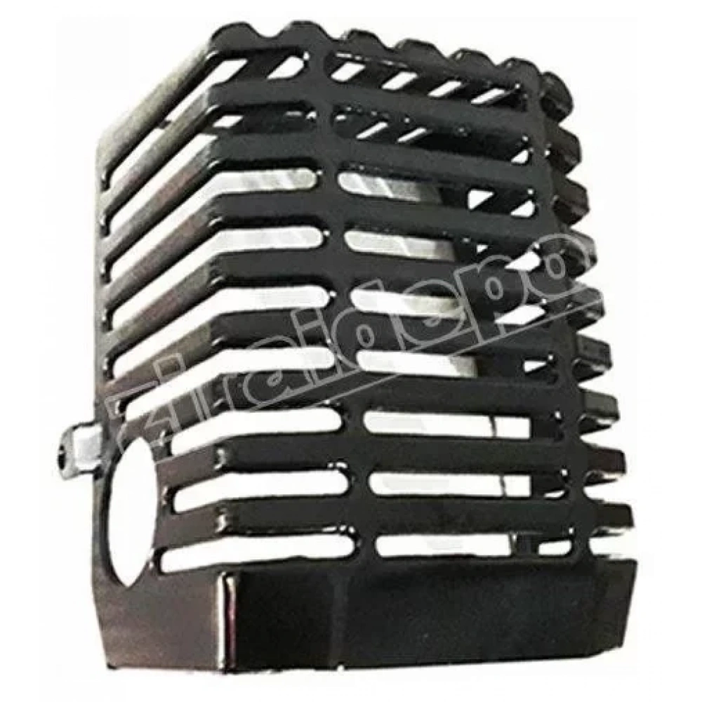 Knc 40Eup Motorlu Tırpan Egzoz Muhafaza Kapağı