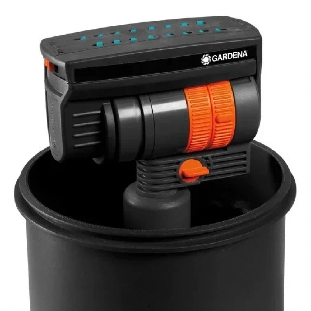 Komple Set - Pop-up Salınımlı Fıskiye