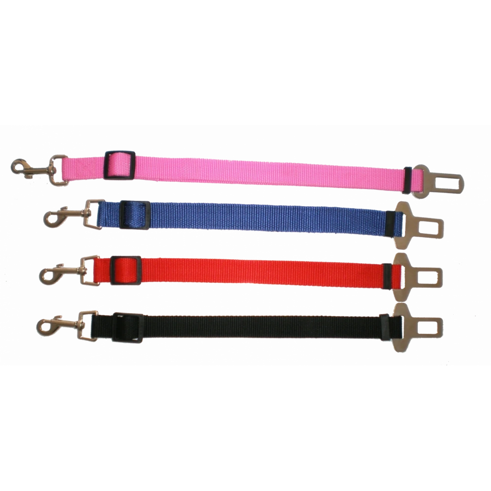 Köpek Kedi Emniyet Kemeri Ayarlı Tasma Hrb-025