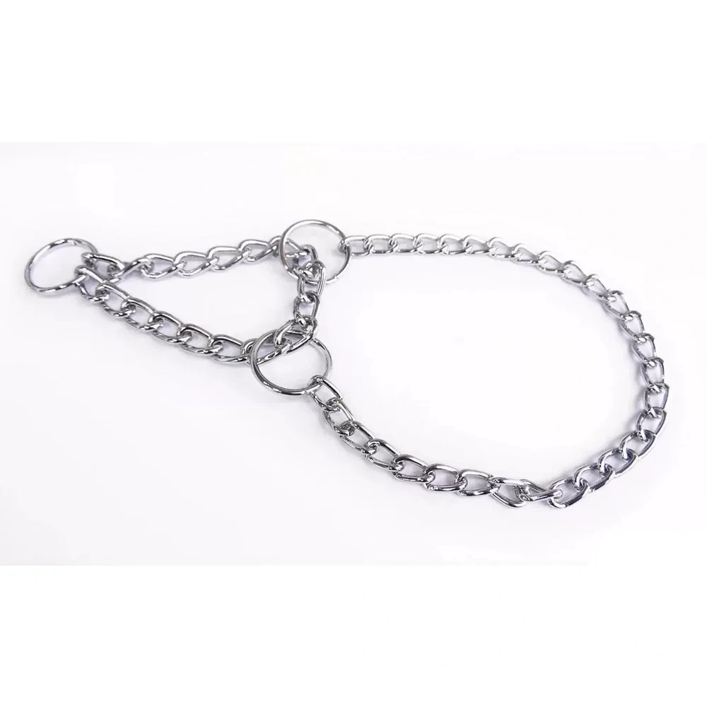 Köpek Tasma Zincir 2 Mm 32 Cm Çap Hrb-029