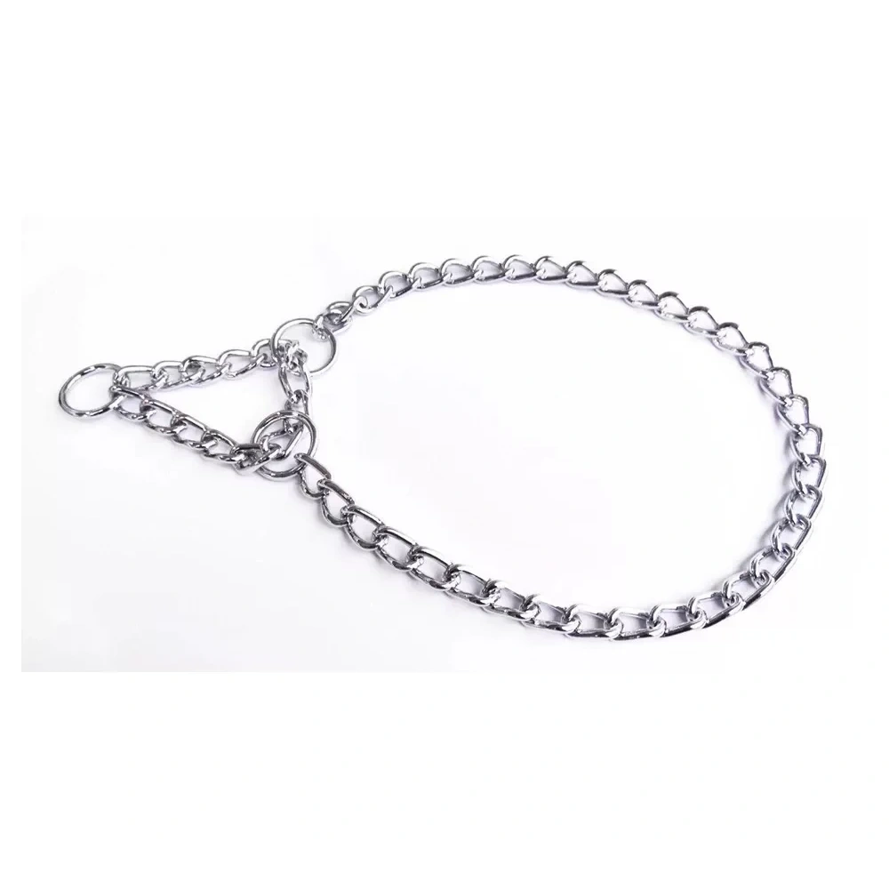 Köpek Tasma Zincir 4Mm 66Cm Hrb-033