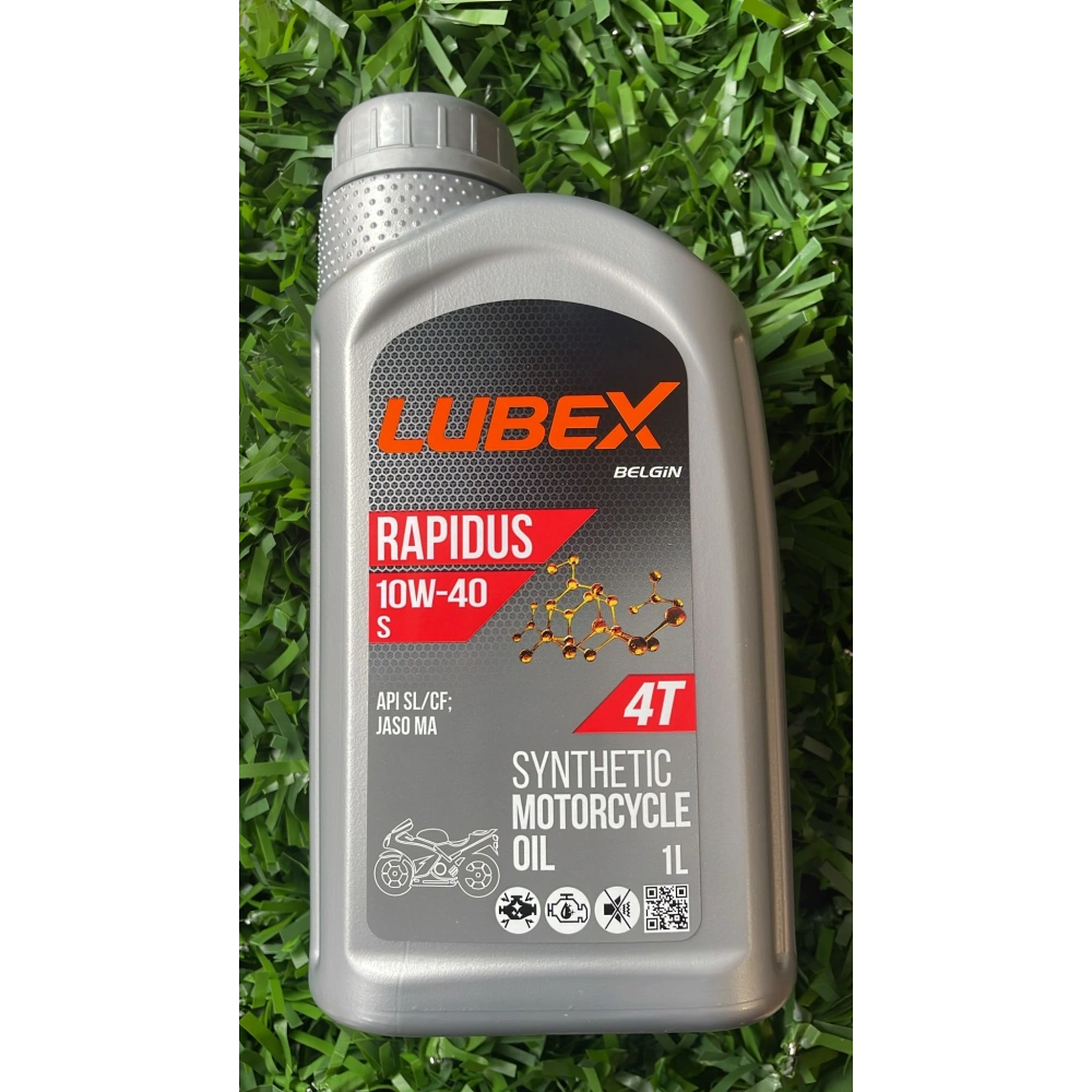 Lubex 4 Zamanlı Motor Yağı 1L