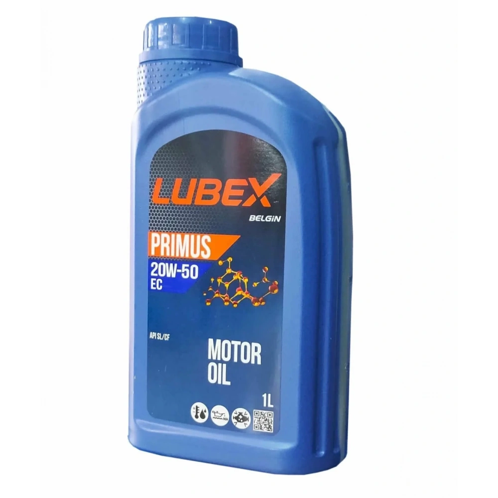 LUBEX PRIMUS EC 20W50W 1 LT