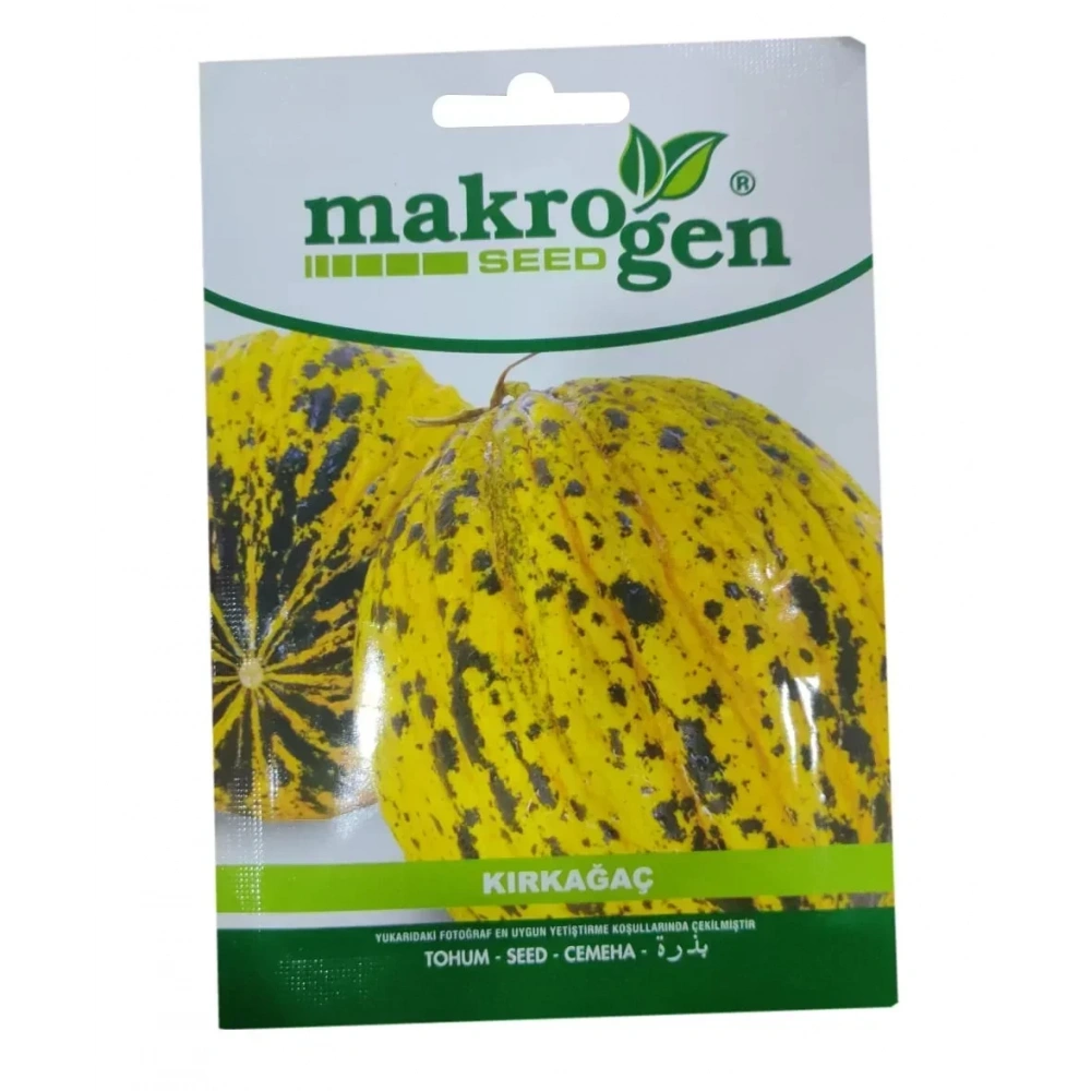 Makrogen Kırkağaç Kavun Tohumu 25Gr Paket