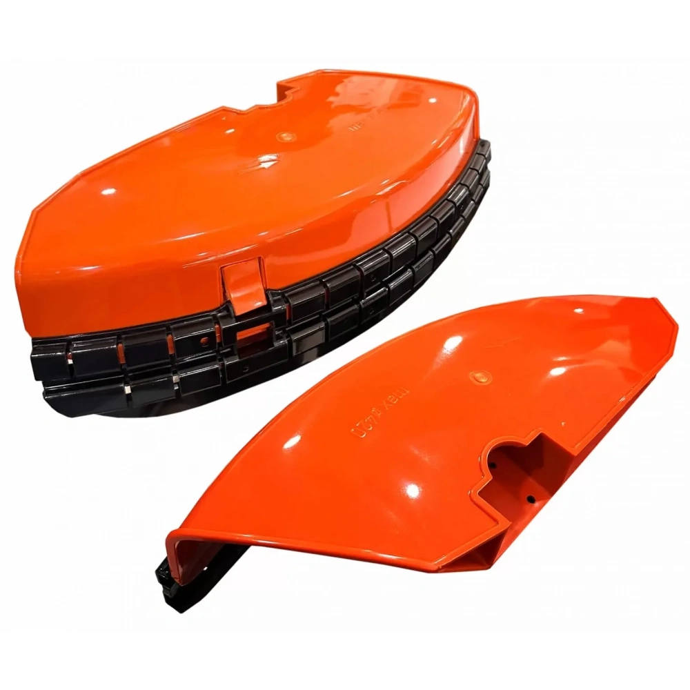 Motorlu Tırpan Misina Bıçak Koruyusu Süpürgelik 26mm FR450 FR480