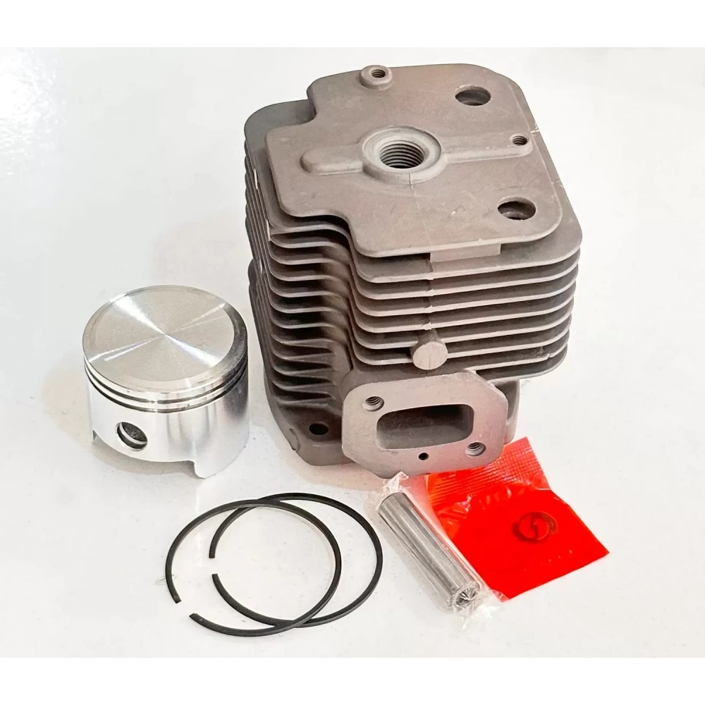 Motorlu Tırpan Silindir Piston Takımı Bg63/Cg63 48Mm