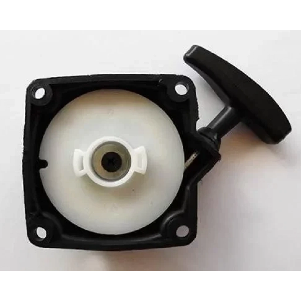 Motorlu Tırpan Starter Palmera Tipi Çift Tırnak Düz Tip