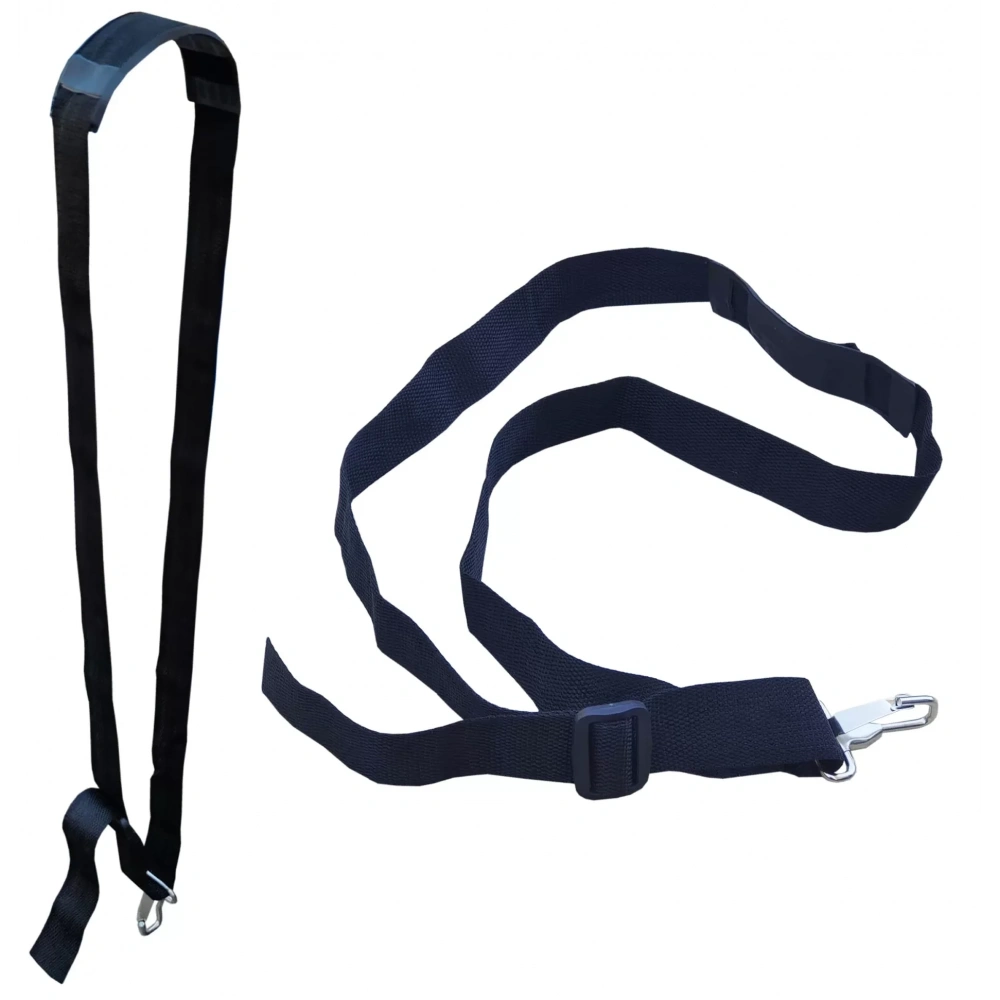 Motorlu Yan Tırpan Omuz Askısı Kayışı Tekli