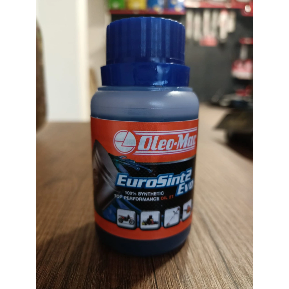 Oleo-Mac EuroSint2 Evo 2T 100 ml