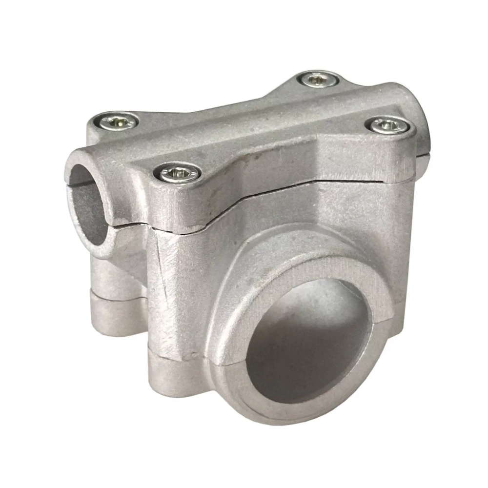 Oleomac 753 755 Motorlu Yan Tırpan Şaft Borusu Pilot Kol Bağlantısı 32mm