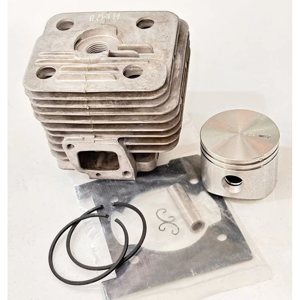 Oleomac Bch50 Bch500 Motorlu Tırpan Silindir Piston Takımı 45Mm