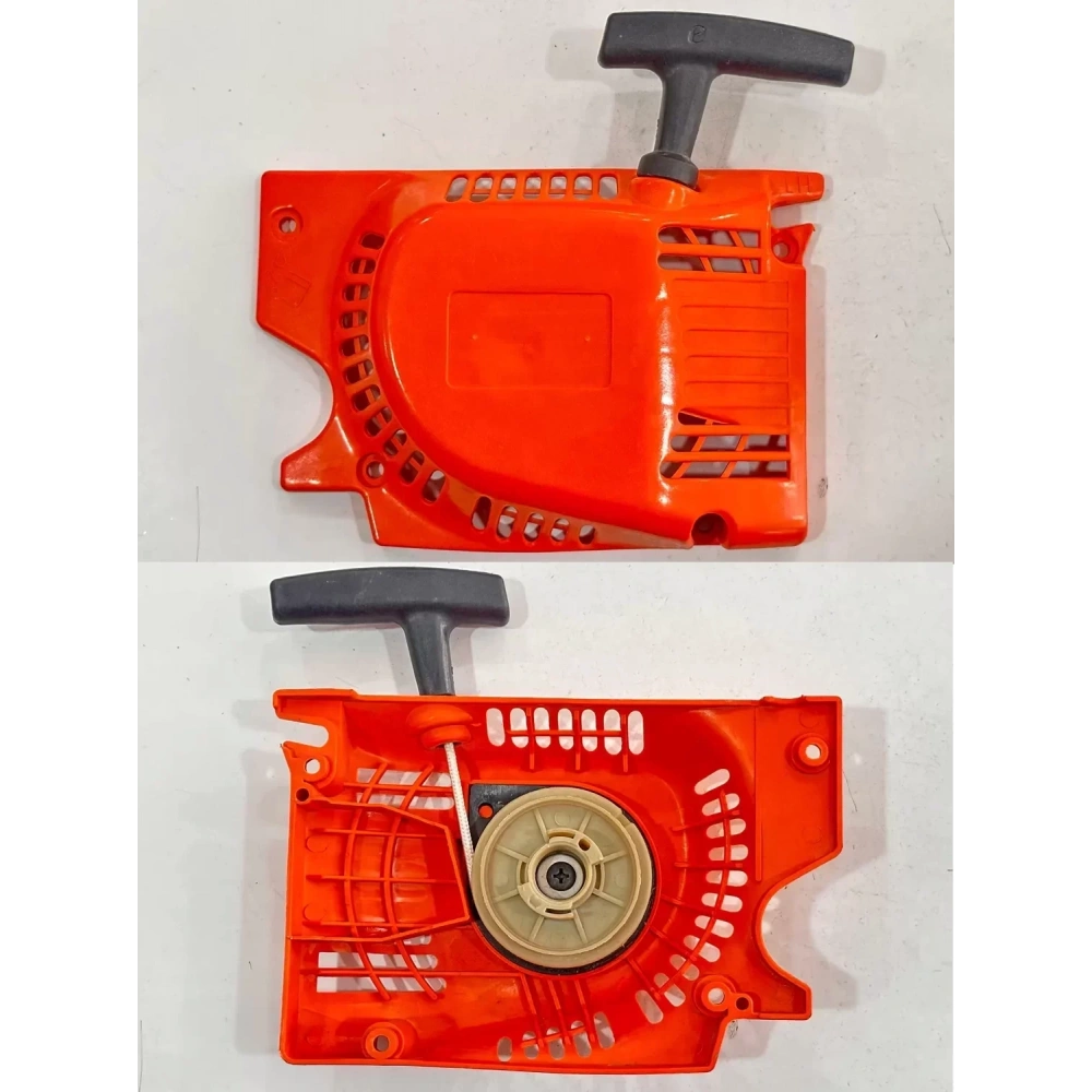 Prc Motorlu Testere Starter Kapak İp Çekme Makarası Komple