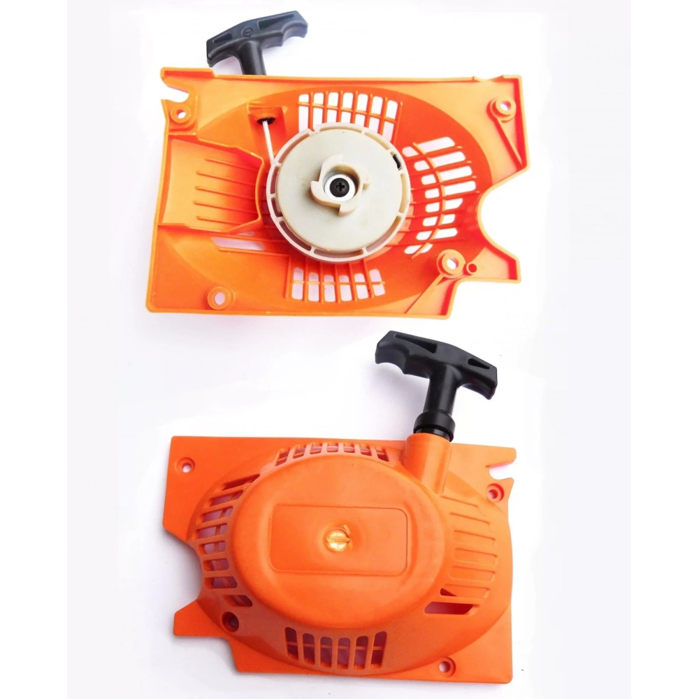 Prc Motorlu Testere Starter Kapak Komple E-Start Çift Yaylı