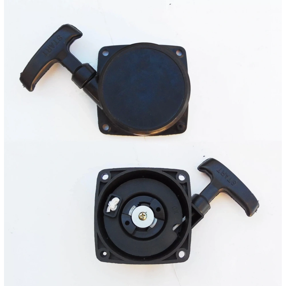 Prc Üflemeli İlaçlama Starter Kapak Komple 3Wf2.6 3Wf3