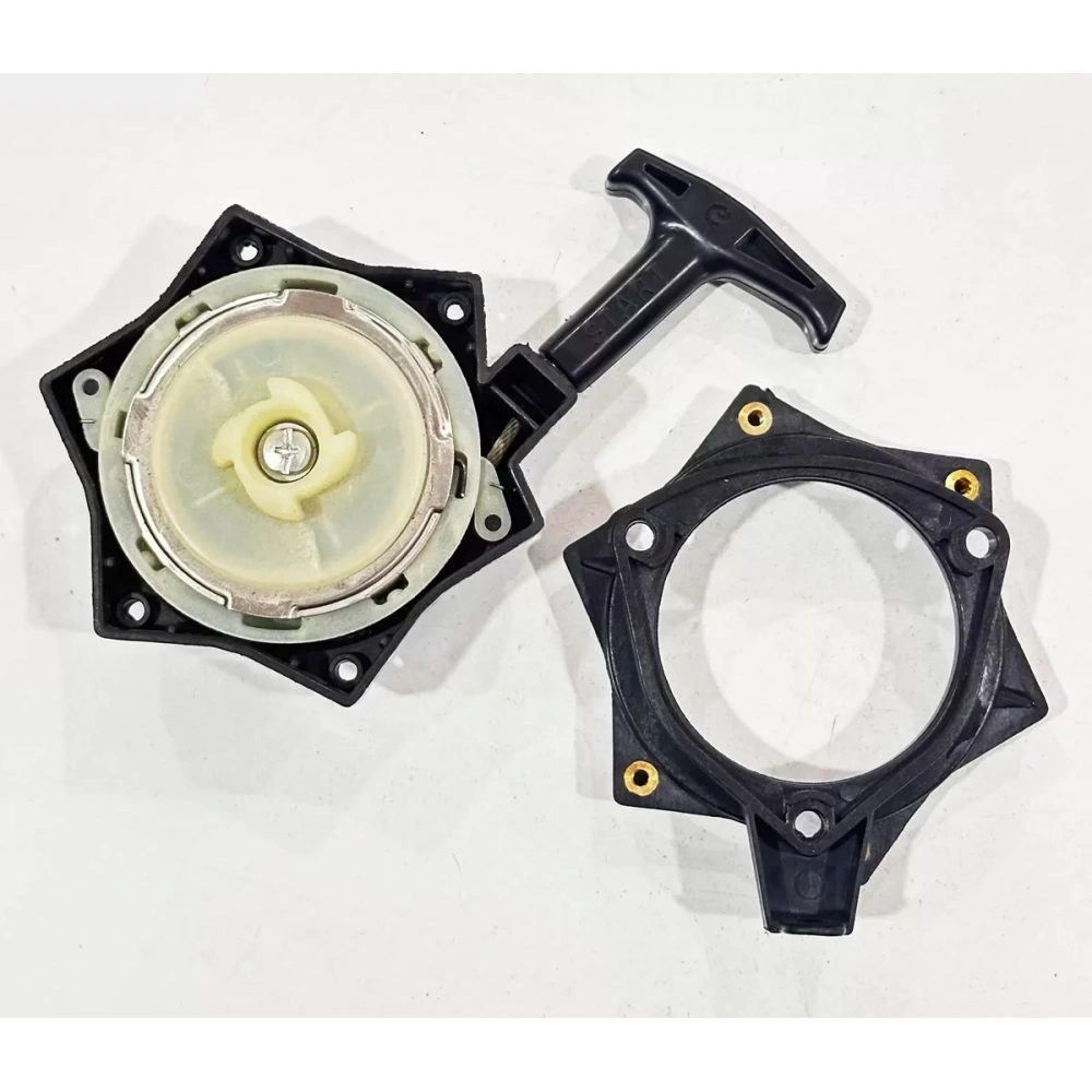 Pulverizatör Basınçlı İlaçlama Makinesi Kurmalı Starter İp Çekme Makarası 25Lt