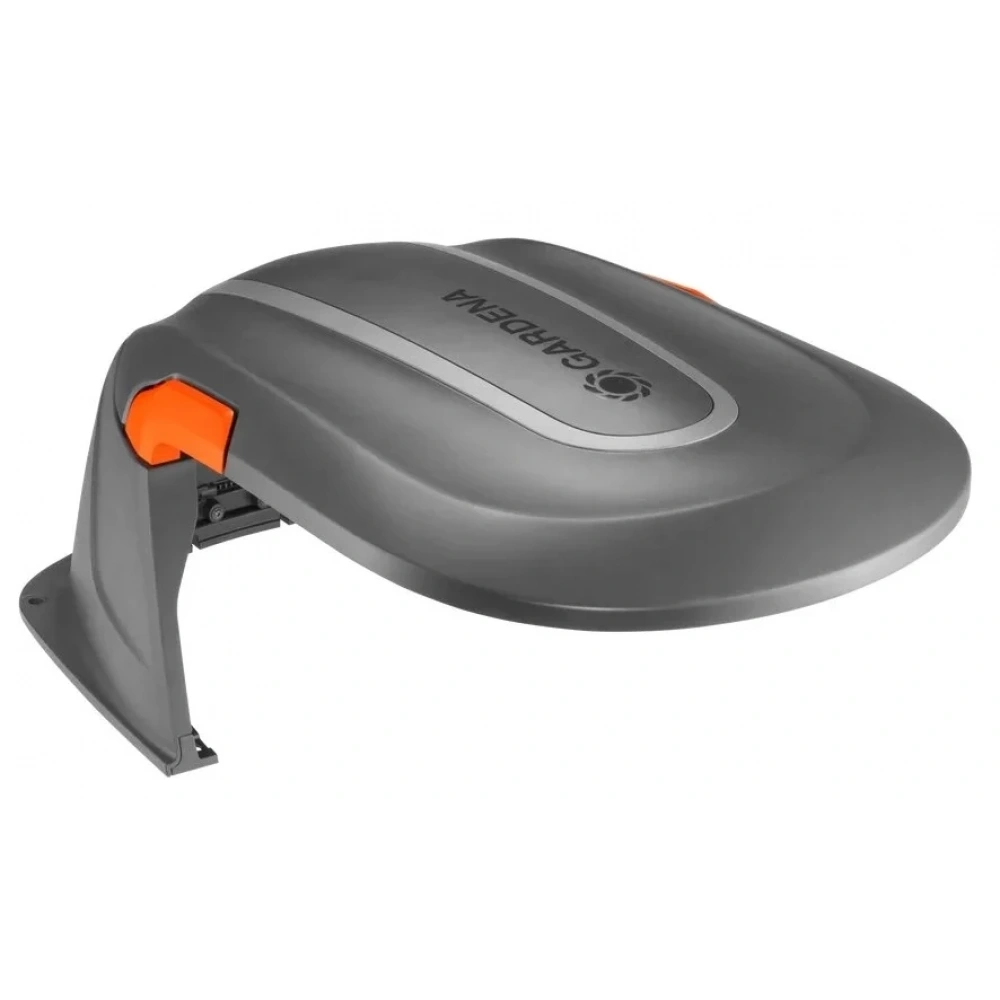 Robot Çim Biçme Makinesi Sileno City Garajı