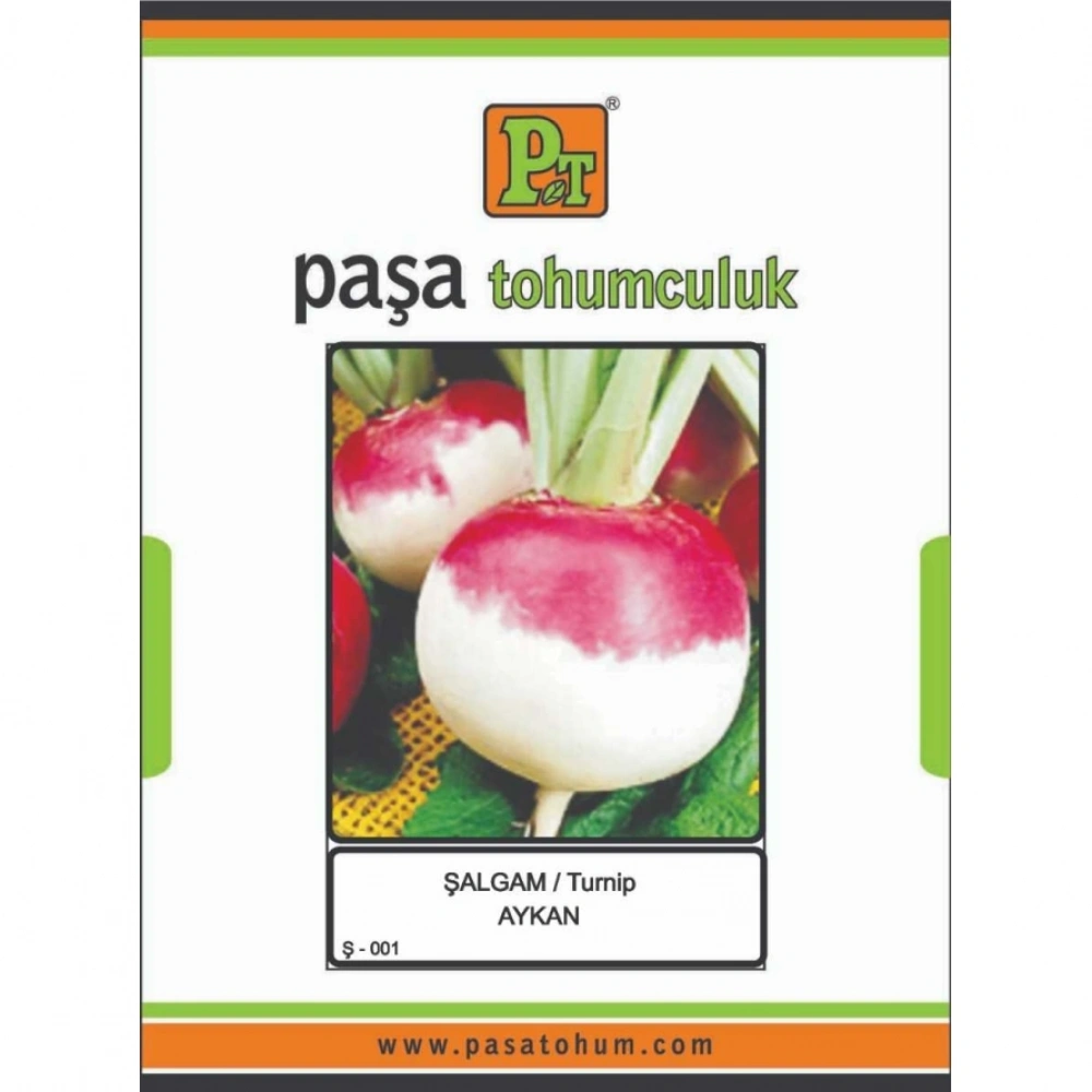 Şalgam (Aykan) 10 gr X2 Paket