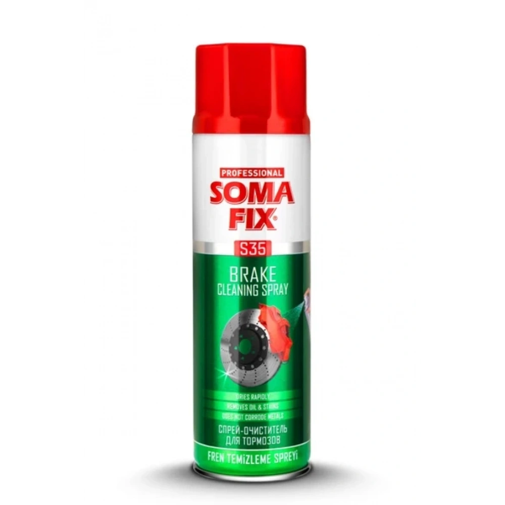 Soma Fix Fren Temizleme Spreyi 500 ml