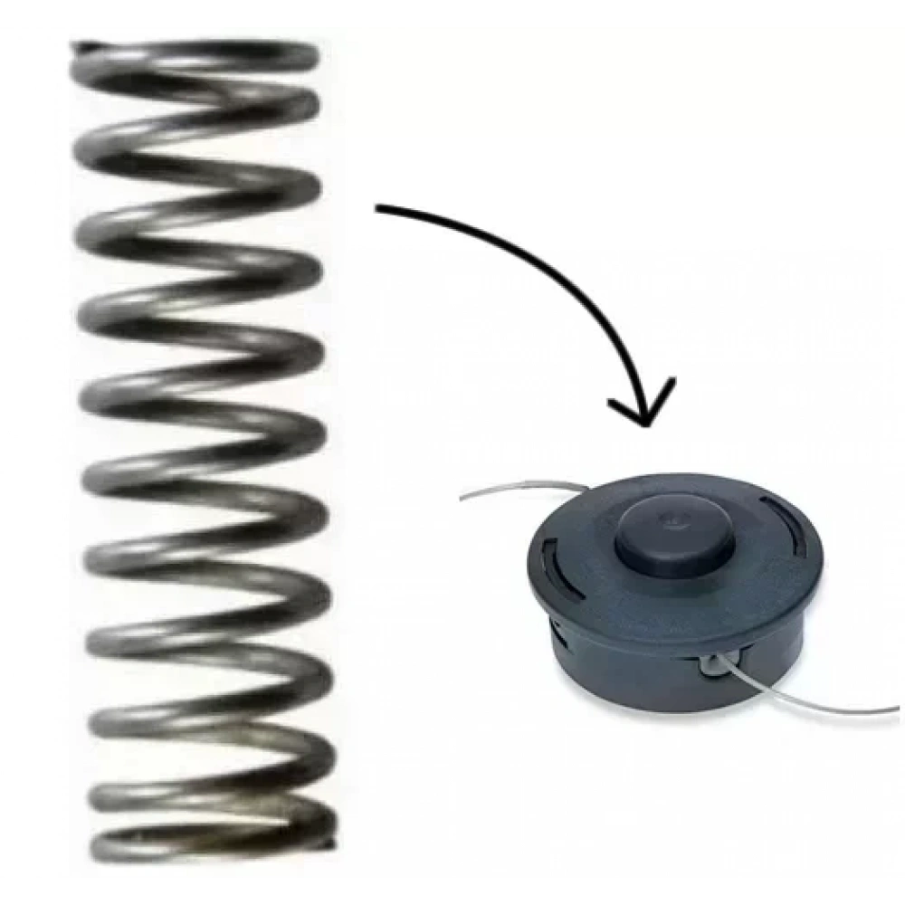 Stihl Motorlu Tırpan Siyah Başlık 30/2 Başlık İç Makara Yayı