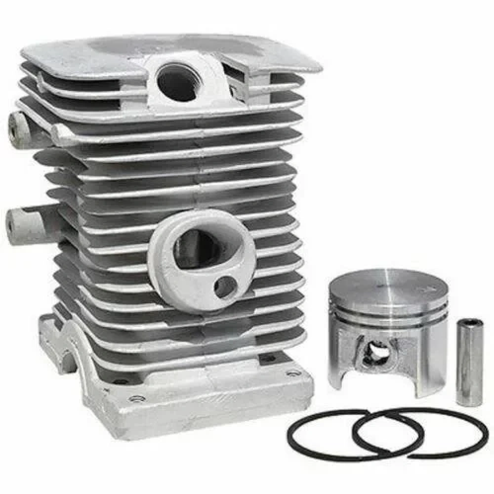 Stihl Ms170 Motorlu Testere Silindir Piston Set 37Mm Nikasil