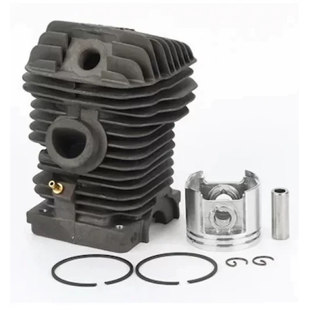 Stihl Ms250 Motorlu Testere Silindir Piston Takımı 42,5Mm Nikasil