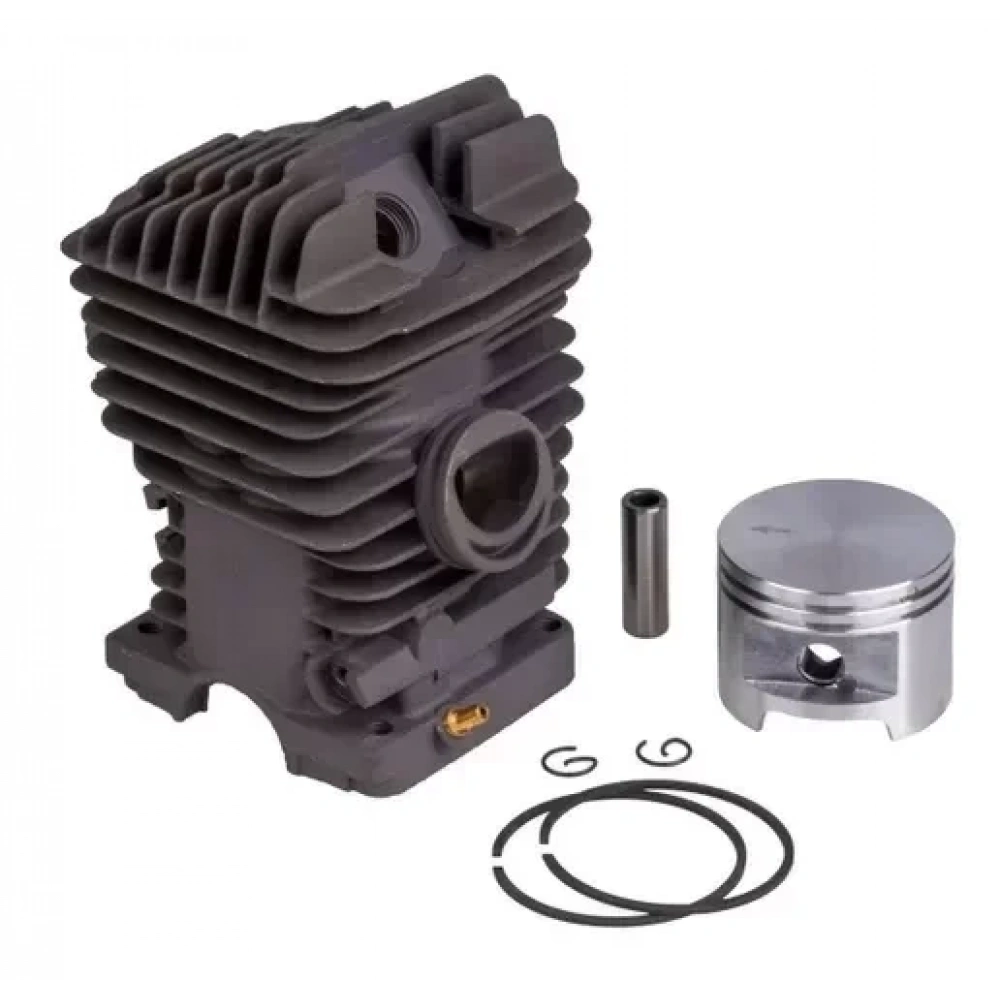 Stihl Ms390 Motorlu Testere Silindir Piston Takımı 49 Mm
