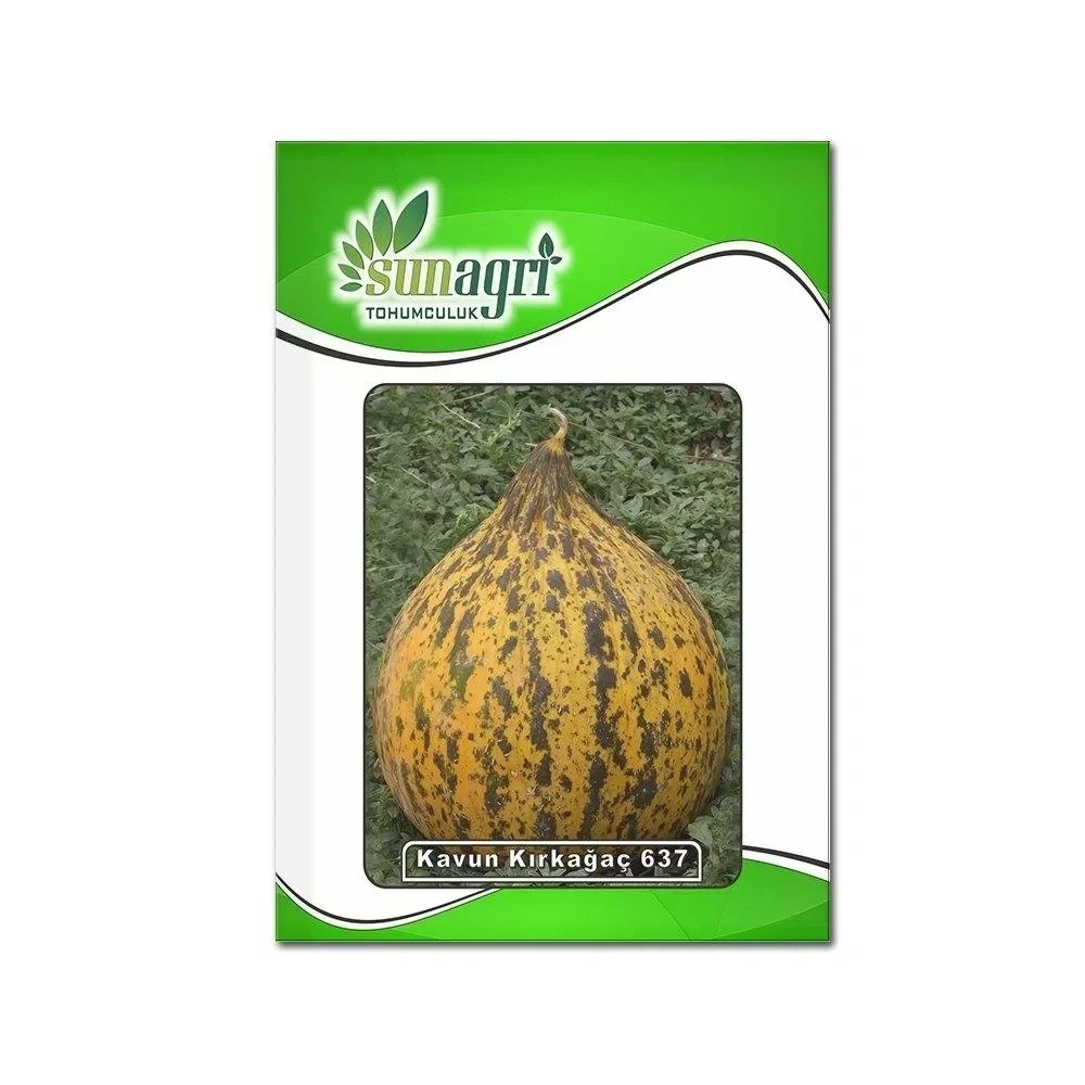 Sunagri Kavun Kırkağaç Tohumu 10Gr Paket