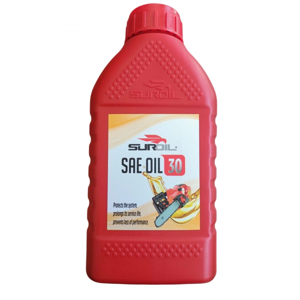 SUROIL SAE OIL 30 NUMARA YAĞ 1LT