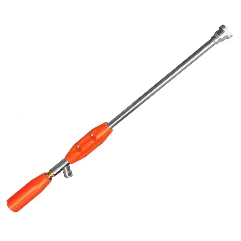 Yüksek Basınçlı Sırt Pulverizatörü İlaçlama Motoru Holder Kol İlaçlama Tabancası 60Cm