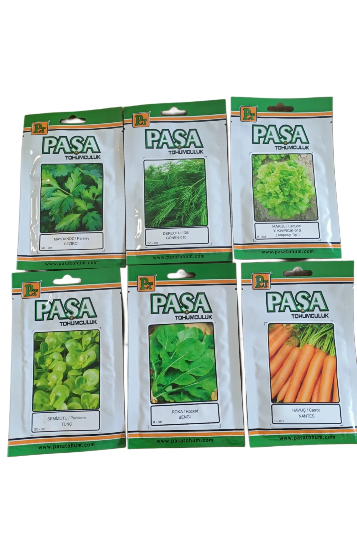 Tohum Seti Bahçe Sulama Bidonu 10lt+ Roka+ Havuç+ Semizotu+ Maydanoz+ Dereotu+ Marul Tohumları 10grlık