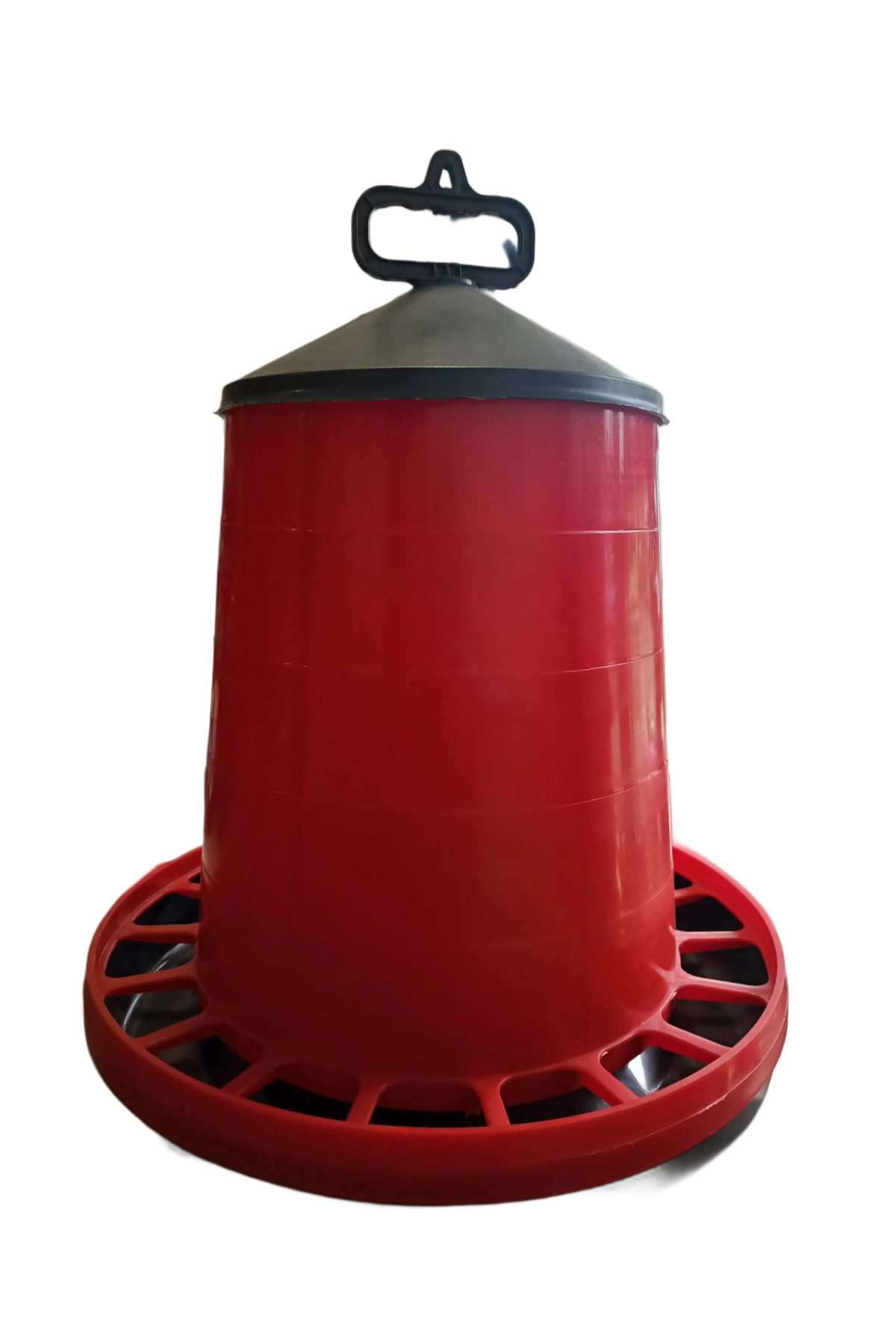 Askılı Üstten Dolma Yemlik 12 kg